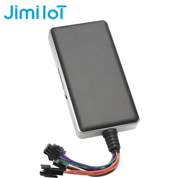 JIMI GT06N Vehicle GPS tracker android IOS web APP software tracking system device