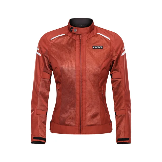 STOCK 3027LF Women Racing Polyester Mesh Breathing Sportswear Motocross Riding gear Motorcycle jacket