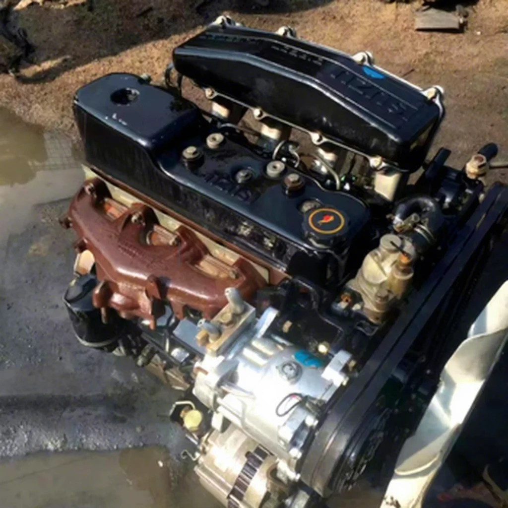 いすゞ4JB1ターボ4JB1Tディーゼルエンジン（2800cc）ピックアップ用