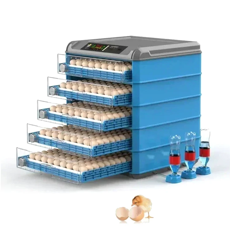 Ostrich Egg Incubator - High Productivity & Automatic Turning
