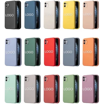 custom luxury frosted phone cover funny cell silicone luxury brand design phone case for iphone case xr xs 11 12 13 pro max