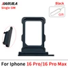 16 Pro 16 PRO MAX-สีดำ-เดี่ยว