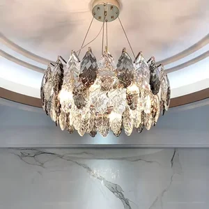 Modern Creative Personality Simplicity Dining Living Room Lighting Luxury Chandelier