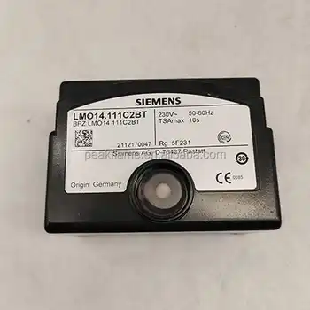 Original Brand New SIEMENS LMO14.111C2BT Burner Controls Good Quality Dedicated for Baltur Boilers