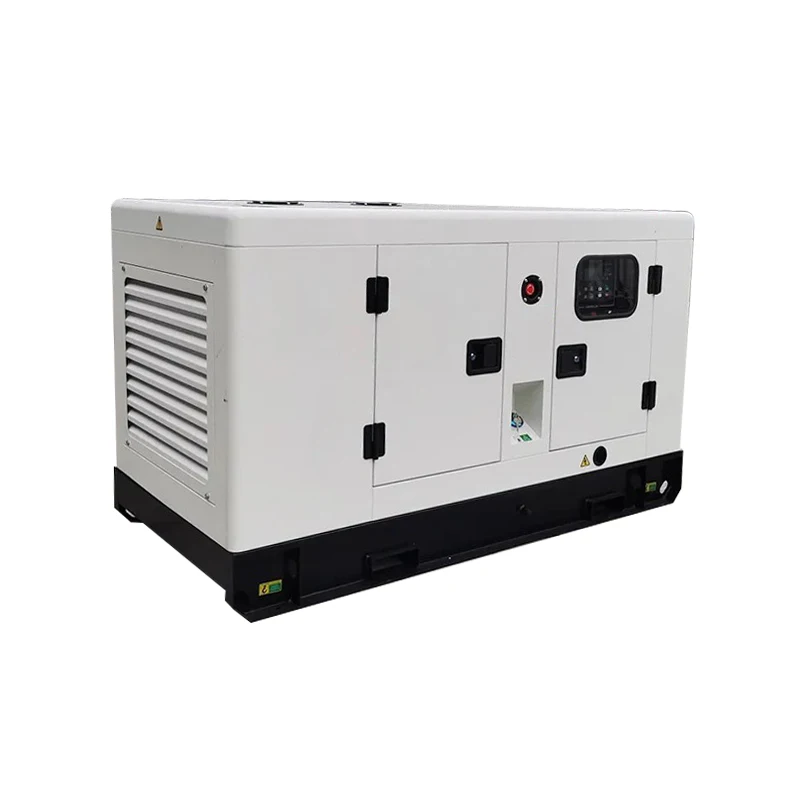 Single Phase Generator Diesel Silent