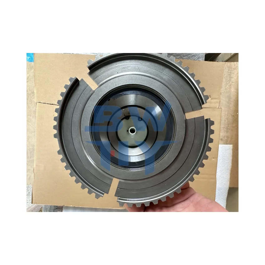 Input Shaft 1316202025 - High-Quality European Truck Parts