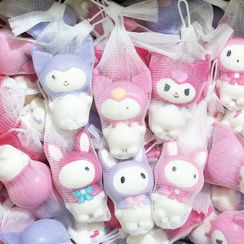 Soft Squeeze Toys Slow Rebound PU Doll Shape Stress Ball Squishy Fidget Toy Stress Reliever Decoration For Adults Kids Gifts_voghion.com