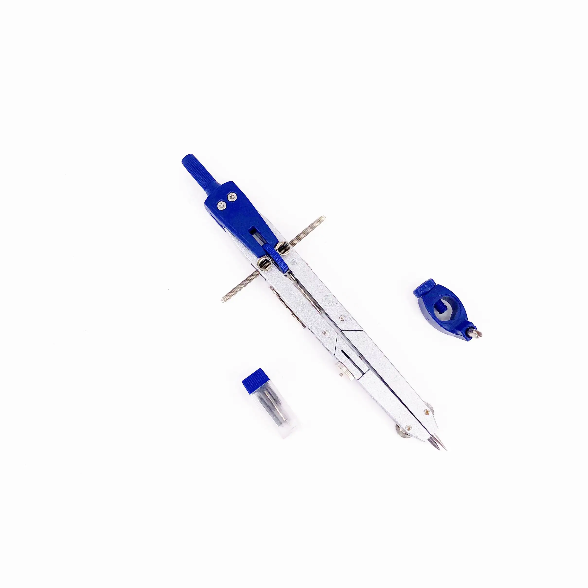 Металлический геометрический набор компасов профессиональный Компас для рисования из цинкового сплава металлический