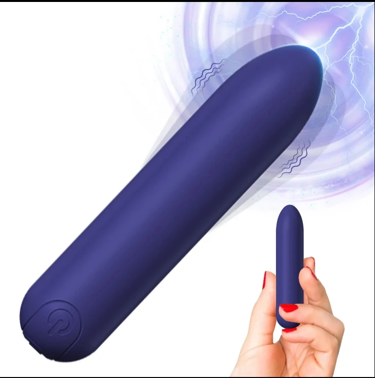 can christian couples use sex toys Generic Double End Wand Plus Dildo Vibrator Strong Silent main image 0