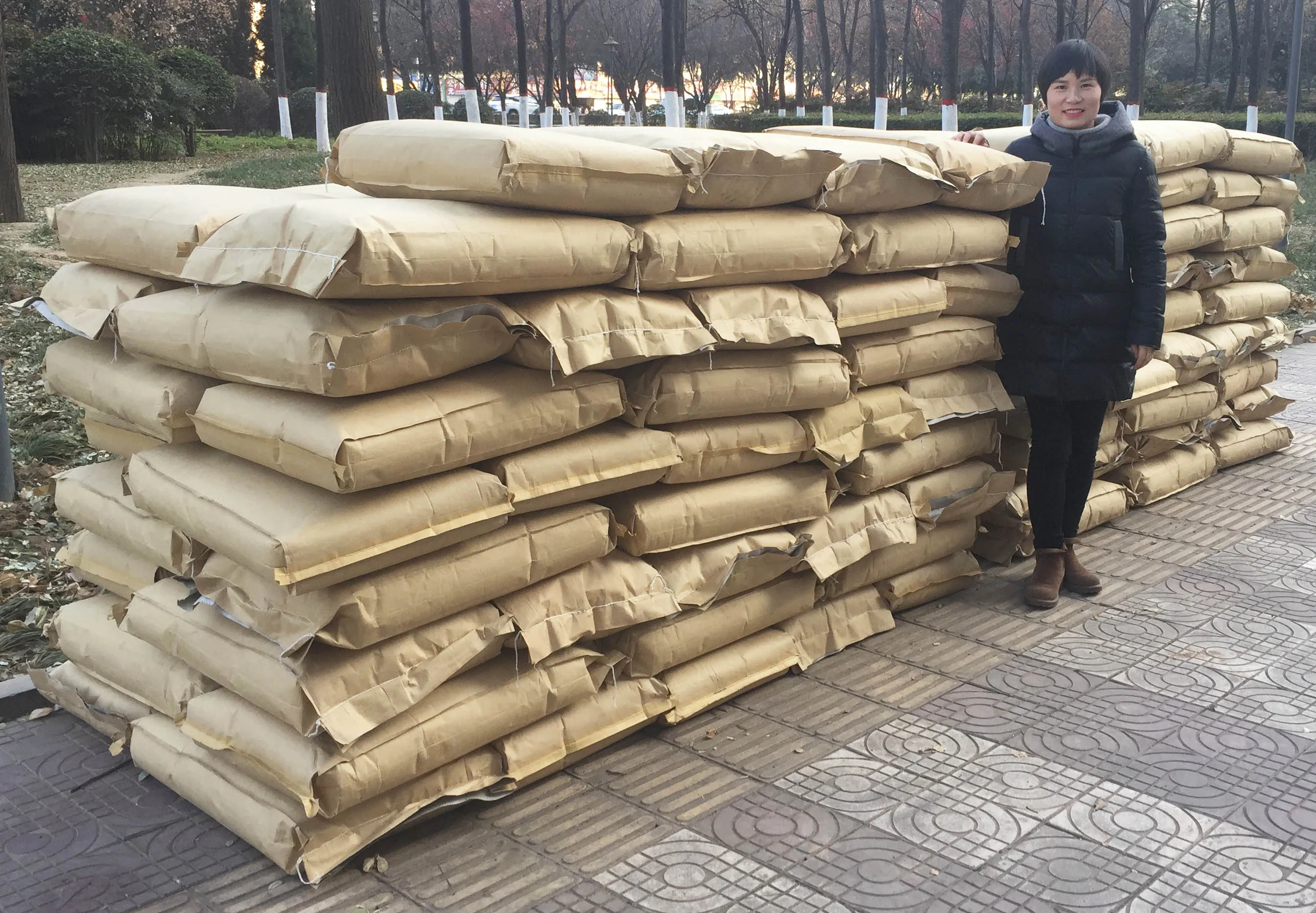 Lyna Herbal Cigarette Raw Material Marshmallow Leaf/marshmallow Cut