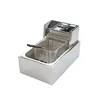 Argent - Fourneau simple 6L