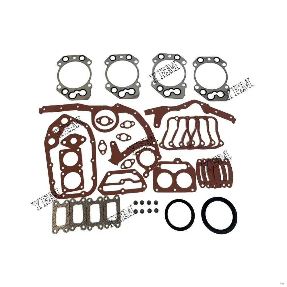 R914 Overhaul Gasket Set for Liebherr