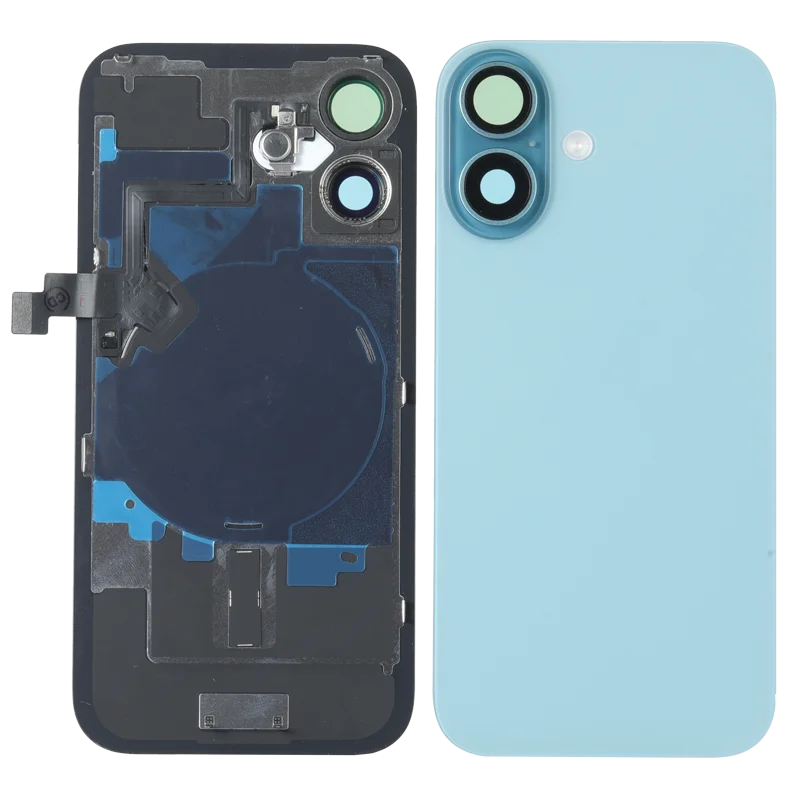 Back Glass Cover Replacement For IPhone 14 Pro Max – Big Hole Cutout