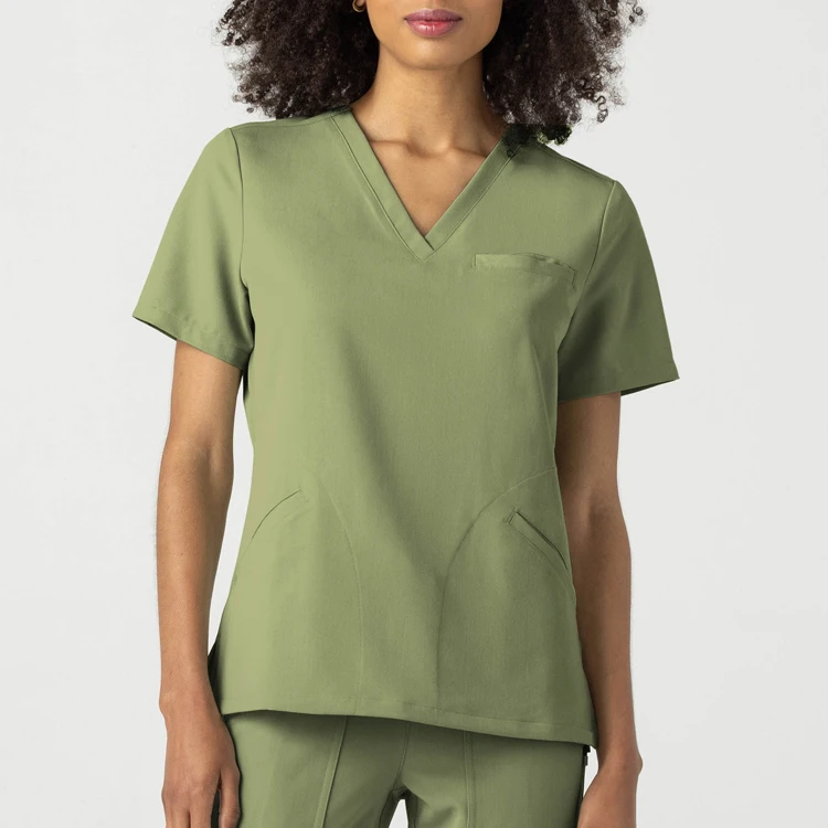 Wholesale Nursing Scrubs Factory Direct Plus Size Work Joggers Scrubs