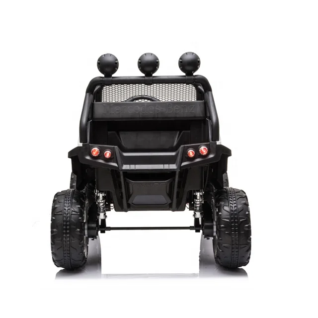 Licensed Unimog Mini Power Wheel UTV Kids Ride on Car 12V Battery Operated Kids Electric Car Toy