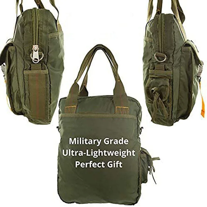 Wholesale Assault Flight Bag Portable Tactical Bag Day Pack for Camping High Quality Travel Tactical Handbag