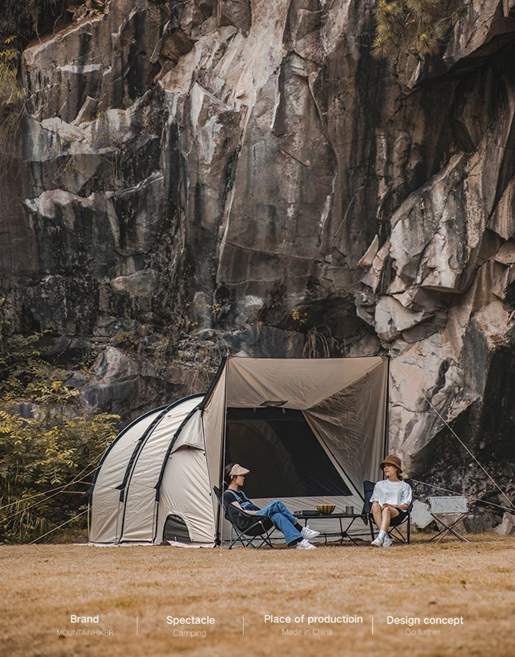 AL Wide Dome 300 & Canopy Tarp 300 セット AL Wide Dome 300 & Canopy Tarp 300 セット