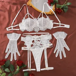 sexy lingerie one piece Sexy Strappy Bra Hot Sexy Harness Lingerie – Le Jour Jour