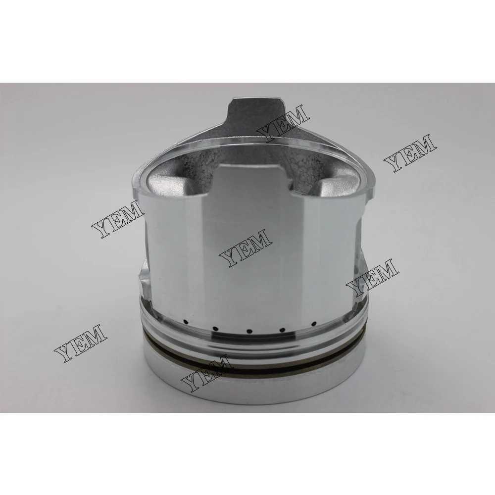 4D95 Piston With Pin 6207-31-2180 for Komatsu Replacement Engine Parts 5