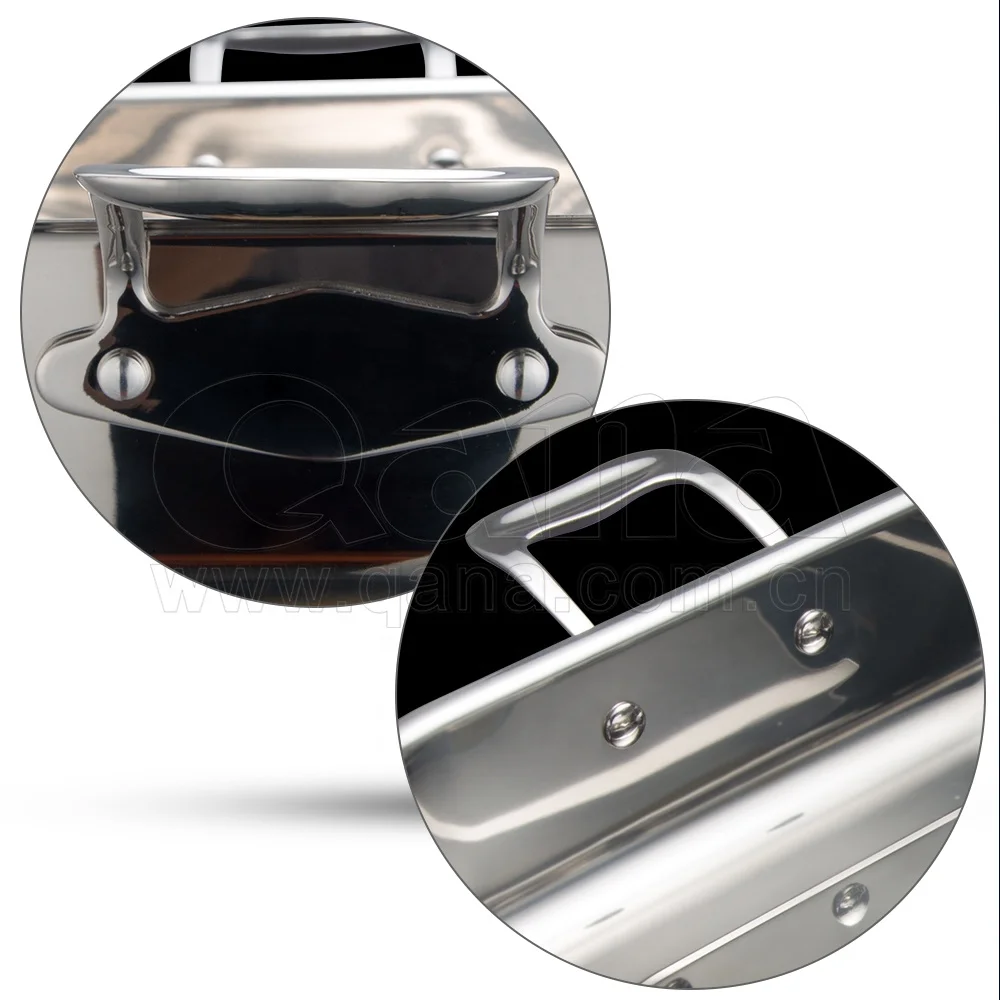 Набор Жаровня из нержавеющей стали SS304, прямоугольный жаровня со стойкой из нержавеющей стали