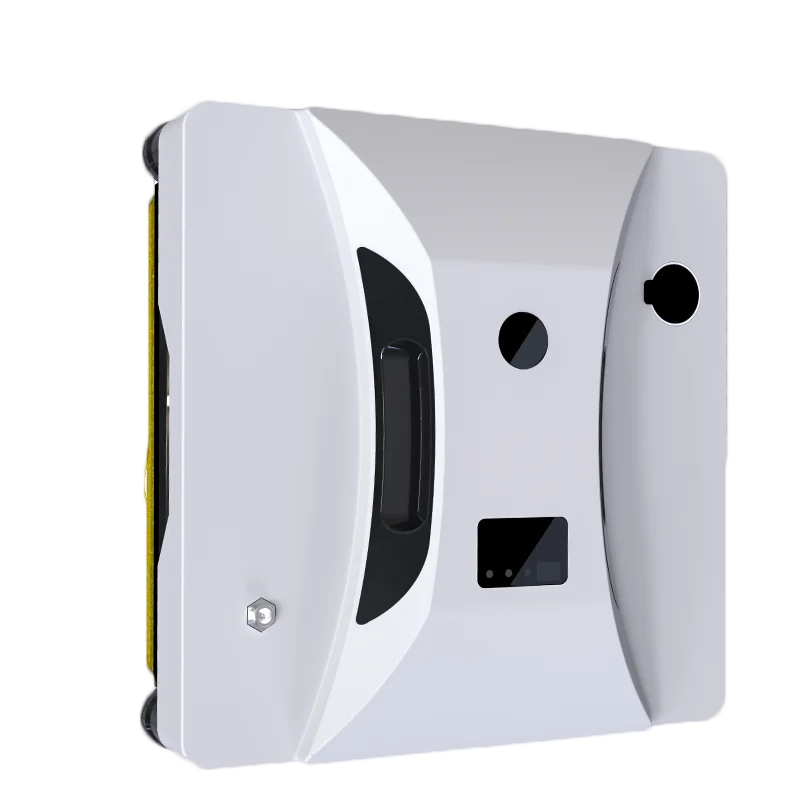 Window Cleaner Robot Window Cleaner With Water Sprayer for Automatic Cleaning for Household Vacuuming 10 Cleaning Cloths