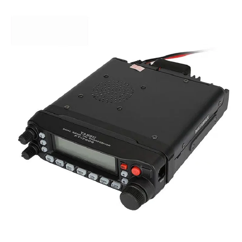 Yaesu FT-7900R - 50W Dual Band Transceiver for Ham Radio