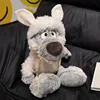 New wolf in sheeps clothing