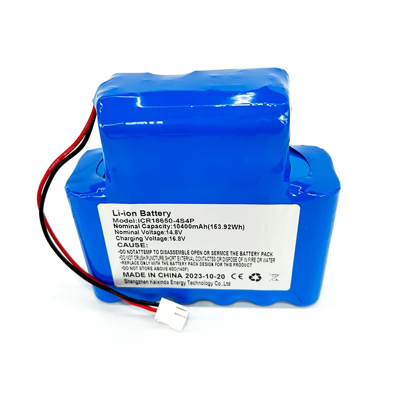 18650 14.4v 14.8v 5200mah 6600mah 8000mah 8800mah 10400mah Lithium Li Ion Battery Pack Icr18650 4S9P 4S1P 4S2P 4S3P 4S4P 4S5P H3e7c3a88149d473c9a76d548f8f09dd3Z