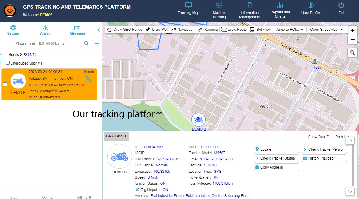Gps Tracker Manufacturer With Platform And Apps Buy Gps Tracking