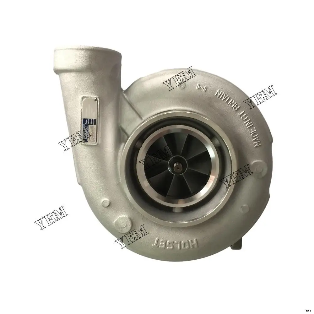 Engine Repair Kit Turbocharger Fit for K19 HC5A ENGINE 3523850 5