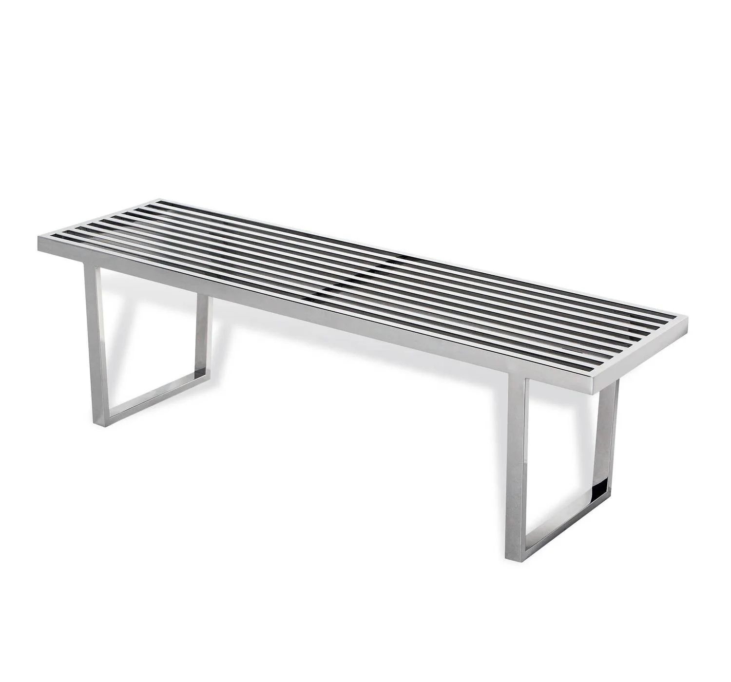 Bangku Luar Ruangan Stainless Steel Buy Stainless Steel Bench