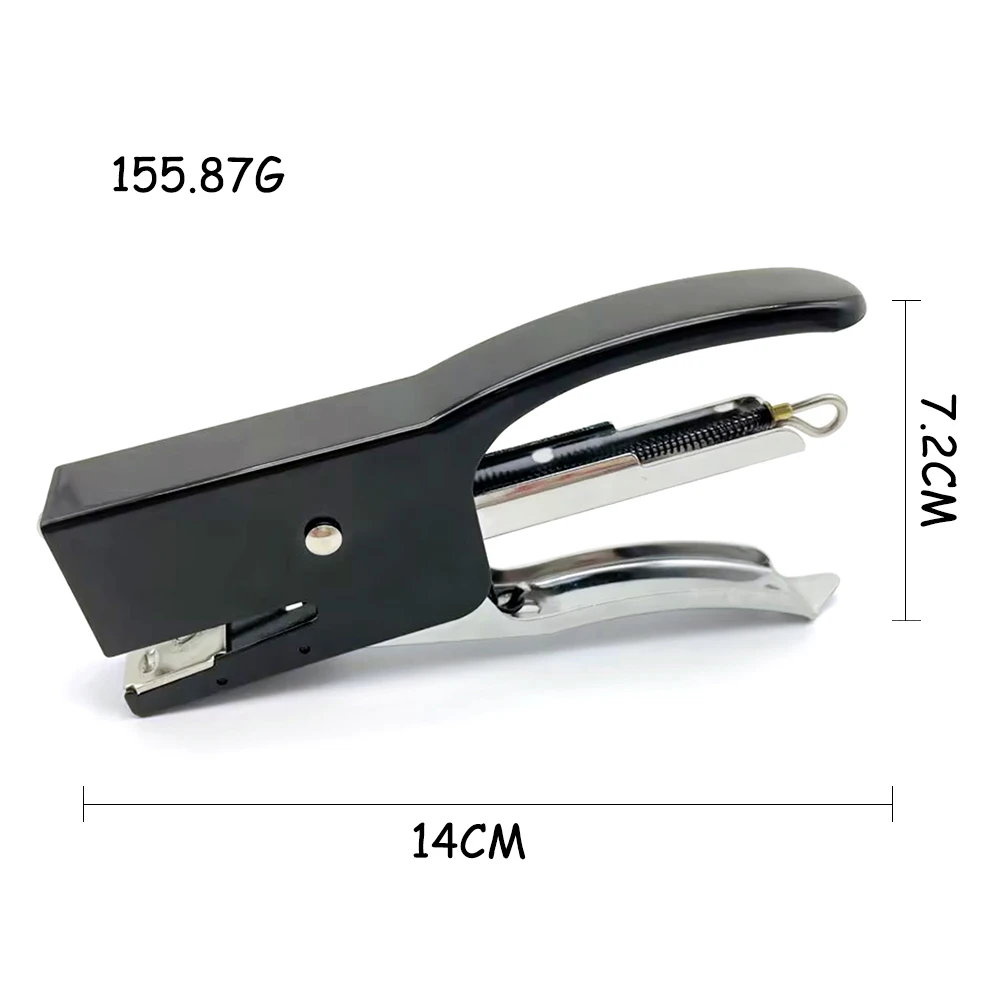 Office Supplies New Handheld Laborsaving Desktop Office Stapler Buy