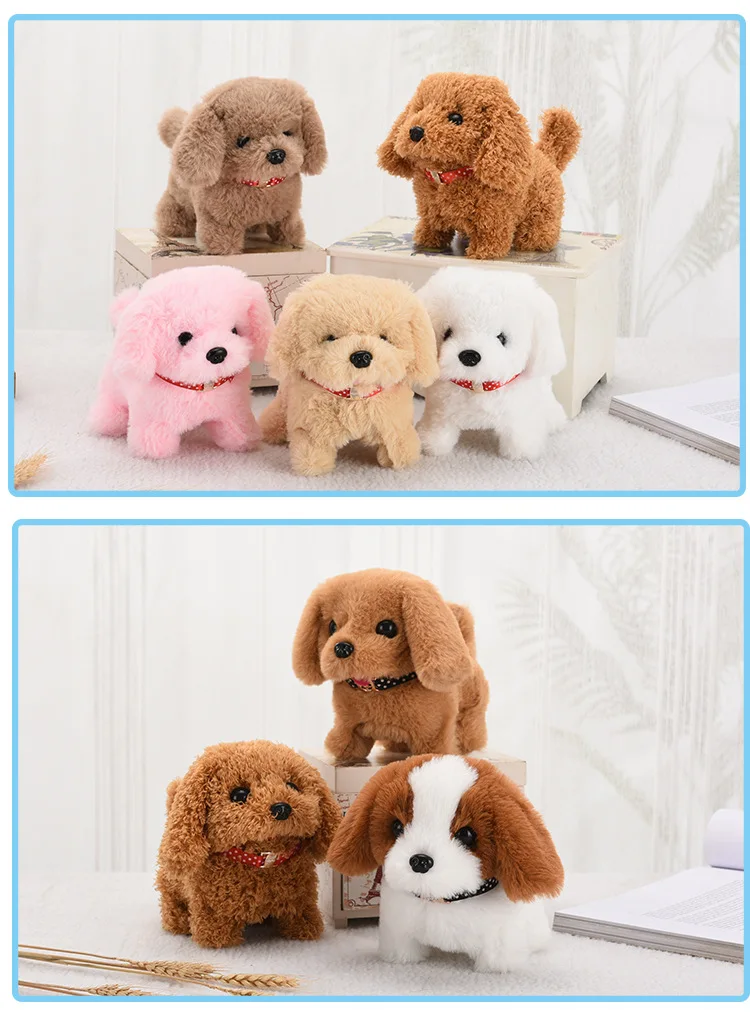 Cute Funny Kids Animal Electric Plush Toys - Image 4