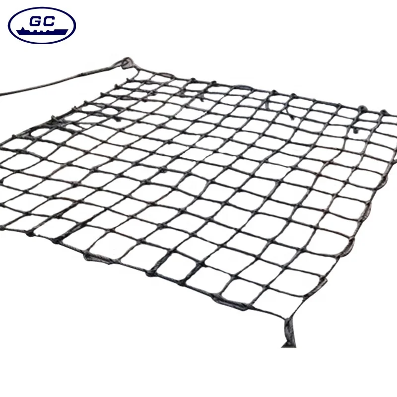 Rim Rope Wire Rope Cargo Net Slings for Marine Use - Impa 232156 232157