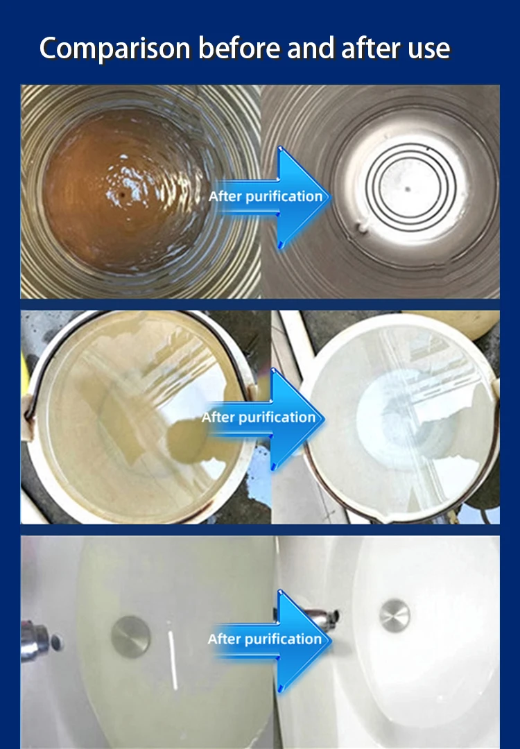 Ultralarge Flow Selfcleaning Vertical Stainless Steel Ultrafiltration