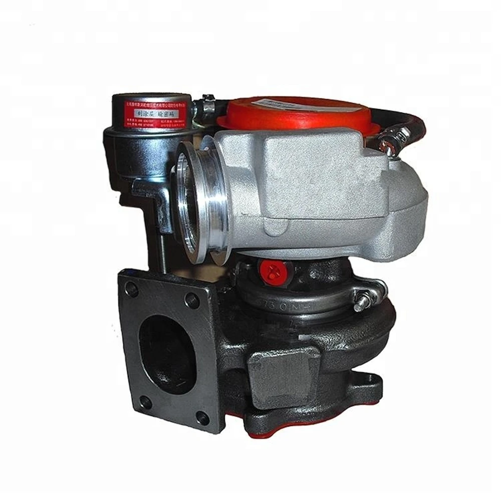IZUMI Turbocharger 2834302 for HE221W ISDE4 Industrial Engine Parts