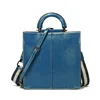 Peacock Blue