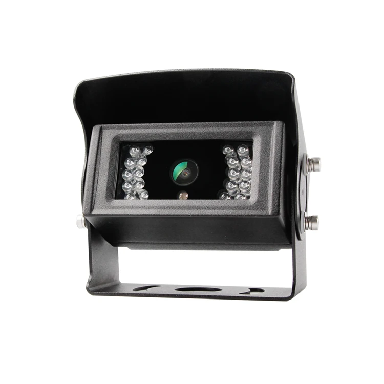 Car Reversing Aid Waterproof IP69K Vehicle Night Vision Rear View Backup Truck Rversing Image