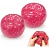 Red Vaseline Ice Lolly  Big Apple (in PVC casing)