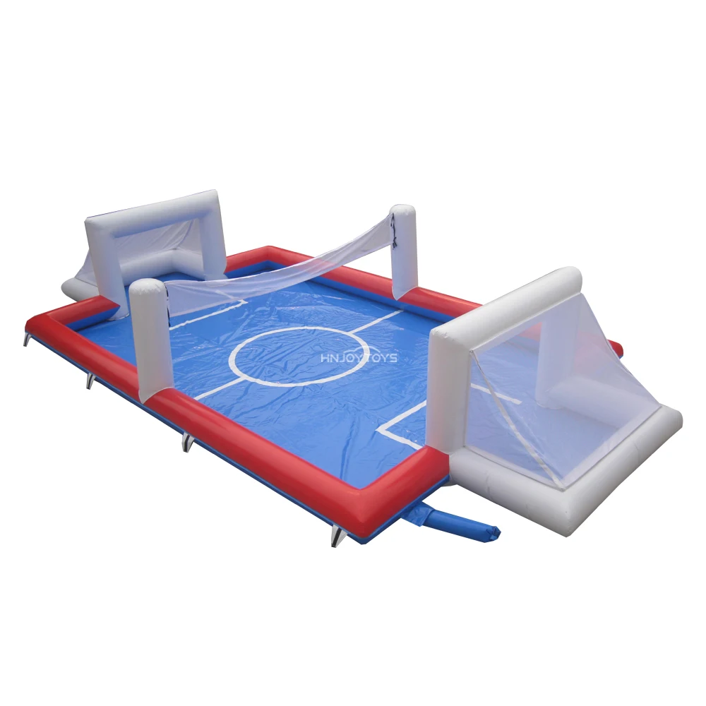 Outdoor Playground Play Water Games Jump Football Pitch Inflatable  Volleyball Court Pool Inflatable Water Volleyball Field - Buy Inflatable  Water Volleyball Field,Inflatable Volleyball Court Pool,Jump Football Pitch  Product on Alibaba.com