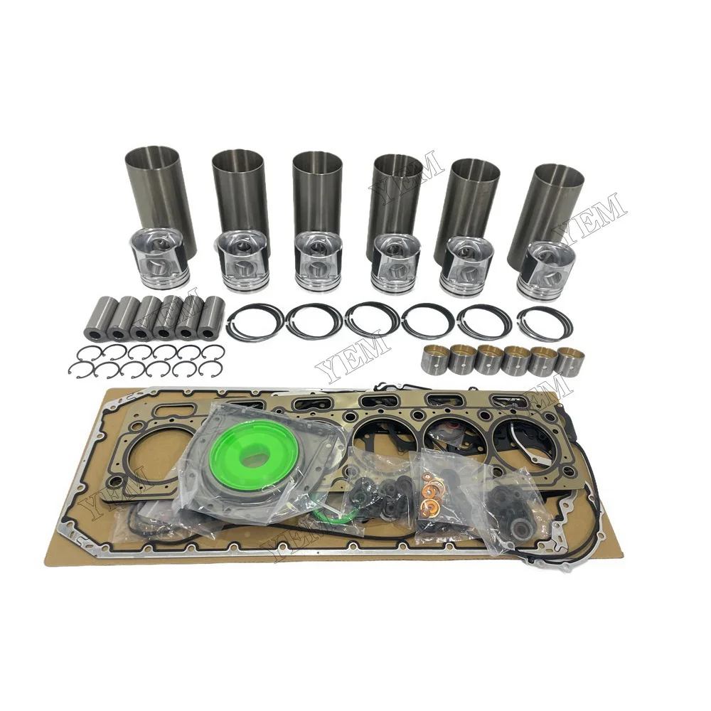 For Caterpillar C7.1 Overhaul Kit With Gasket Set Engine Parts High Suppliers 6