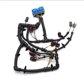 260-5542 C6.6  D6N Engine Wire Harness For Caterpillar Cat C6.6 2605542 Harness  320DL 323D 326D 304-5166 304-5167