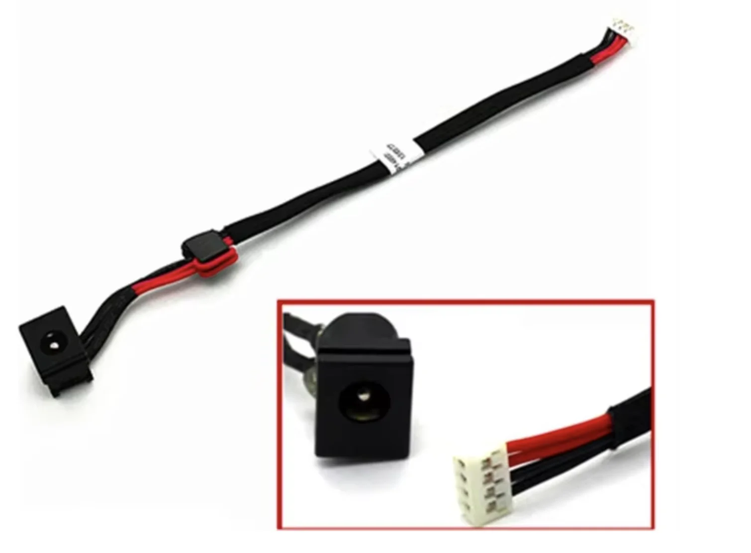 Connecteur D'alimentation DC Pour Toshiba Satellite C655 - Jack De Charge, Neuf, Marque ASUS