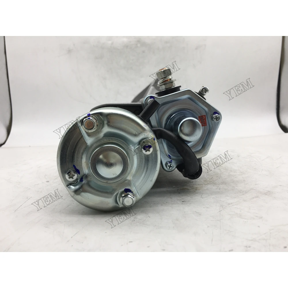 Starter Motor for Komatsu PC130-7 Engine Parts Manufacturer 5