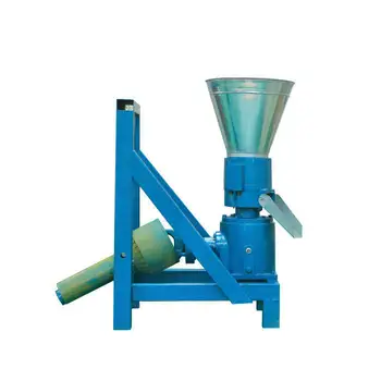 Portable wood pellet mill machine low price tractor homemade wood pellet machine