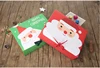 Caja plegable con cinta