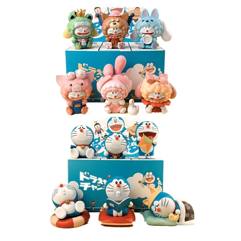 【匿名発送】ドラえもん コミックテイストフィギュア まとめ売り