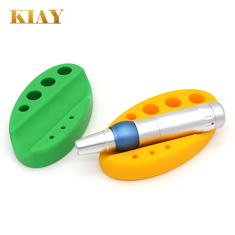 Держатель для чернил для тату, силиконовый держатель для чернил разных цветов