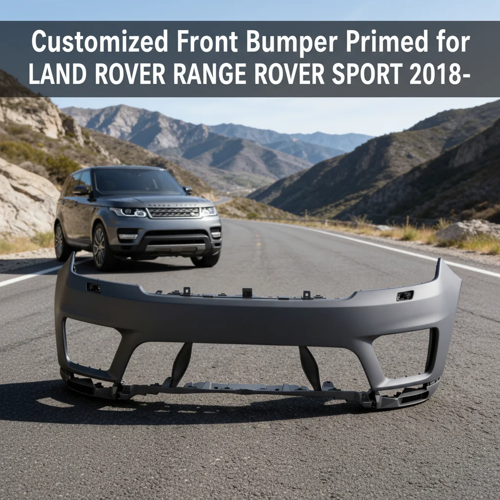 Front Bumper