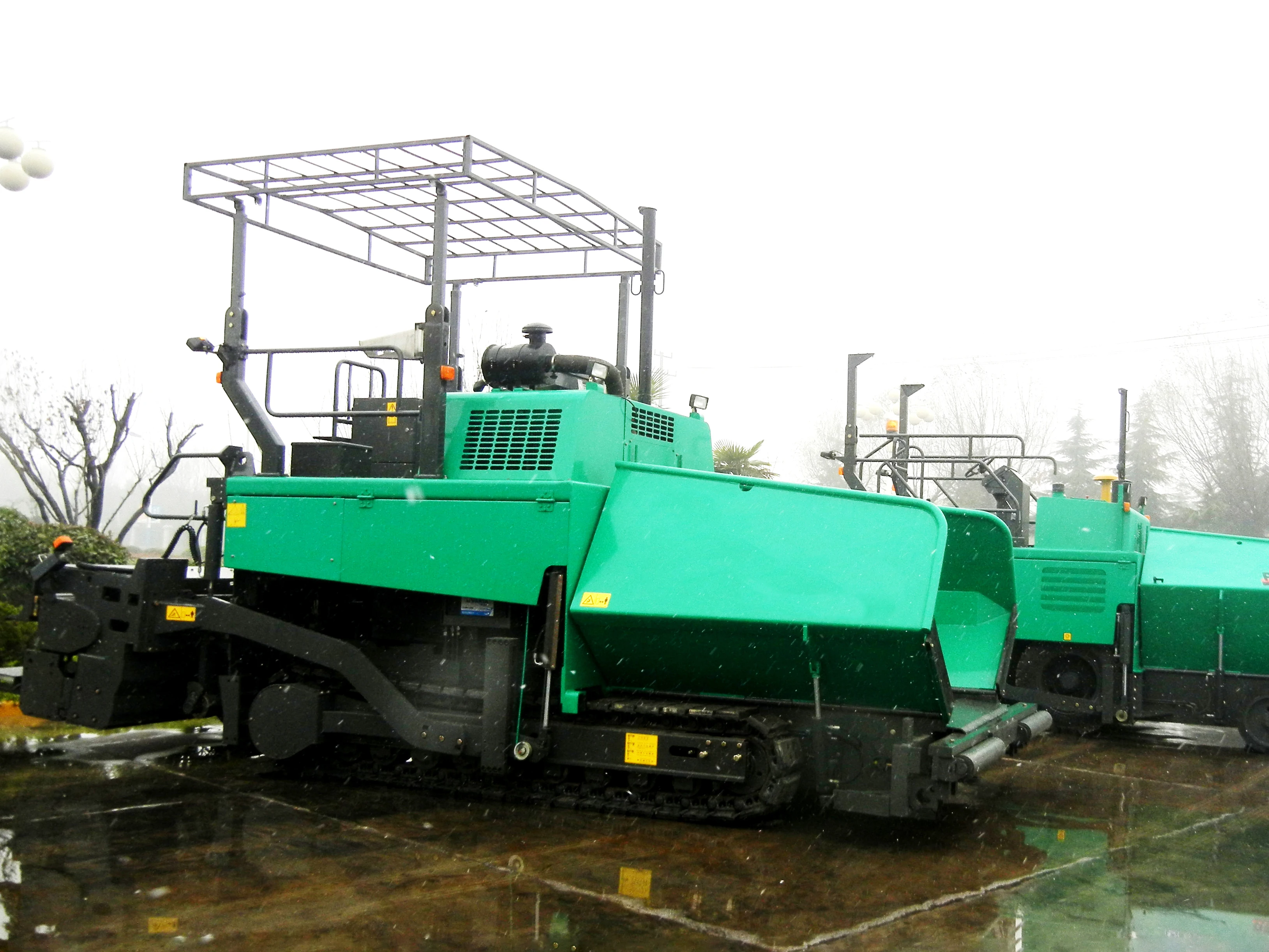 10m Asphalt Sensor Good Paver Asphalt Pavers Sale RP1003T